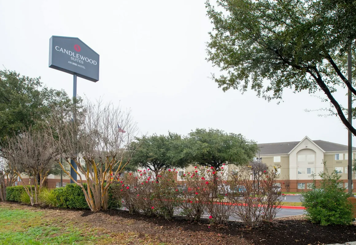 Candlewood Suites Austin-Round Rock by IHG hotel hero
