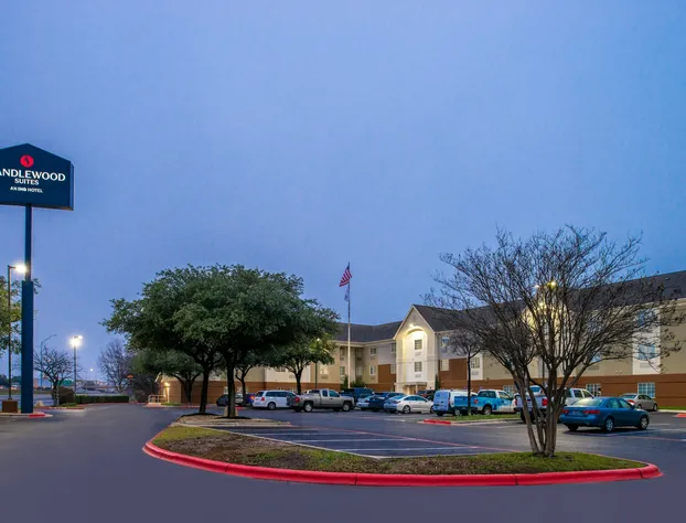 Candlewood Suites Austin-Round Rock by IHG hotel detail image 1
