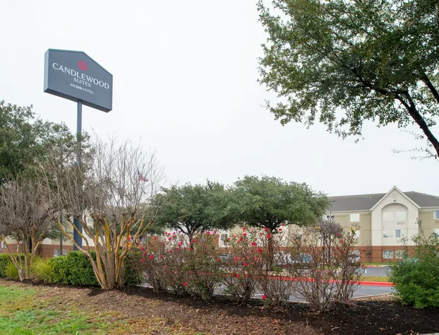 Candlewood Suites Austin-Round Rock by IHG hotel detail image 1