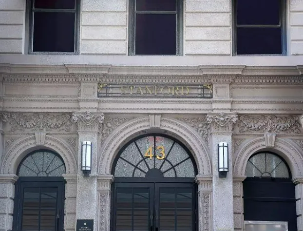 Hotel Stanford hotel detail image 2