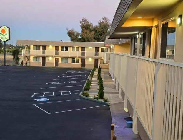 Peach City Inn - Marysville Yuba City hotel detail image 2
