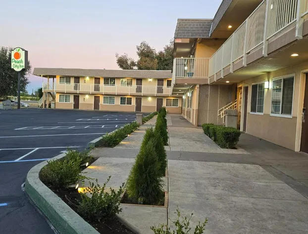 Peach City Inn - Marysville Yuba City hotel detail image 3