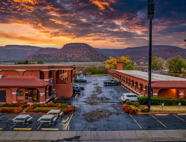 Rodeway Inn Kanab hotel detail image 2