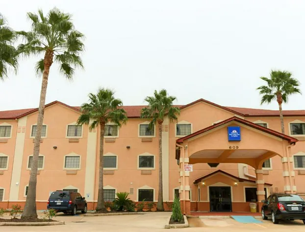 Americas Best Value Inn Houston at FM 1960 & I-45 hotel detail image 3