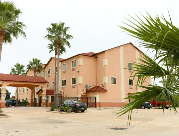 Americas Best Value Inn Houston at FM 1960 & I-45 hotel detail image 1