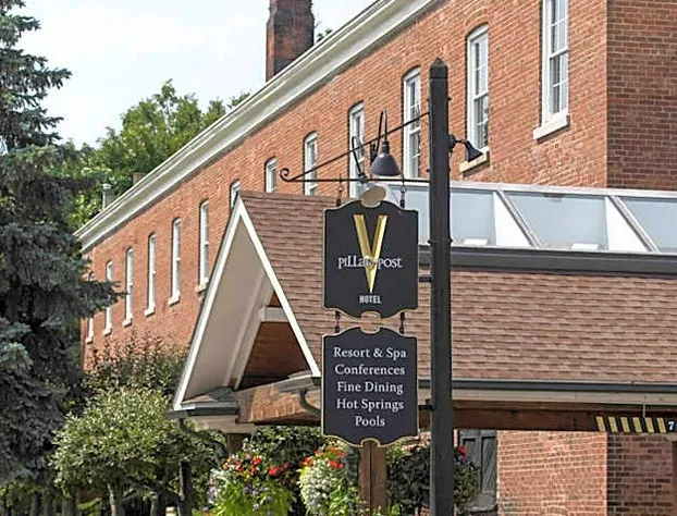 Pillar And Post Inn & Spa hotel detail image 1