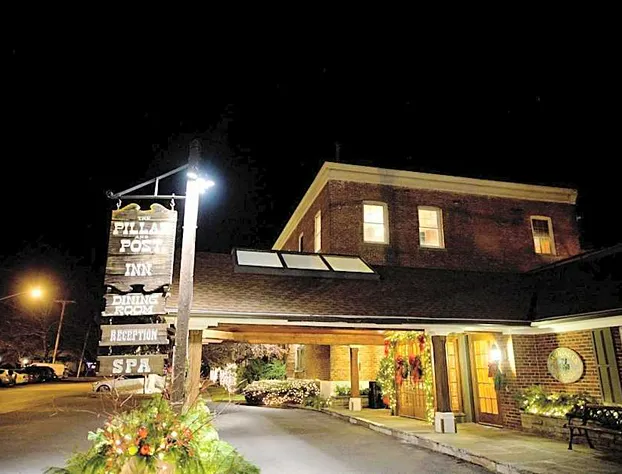 Pillar And Post Inn & Spa hotel detail image 2