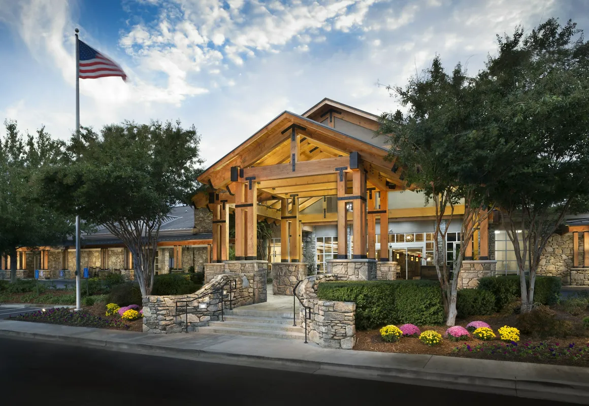 Crowne Plaza Resort Asheville by IHG hotel hero