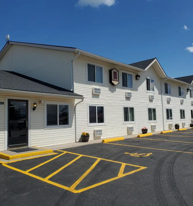 Wyo Inn hotel hero