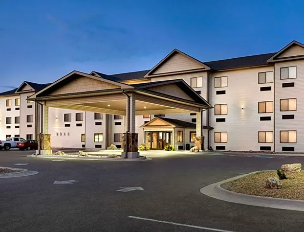 Baymont by Wyndham Wellington hotel detail image 2