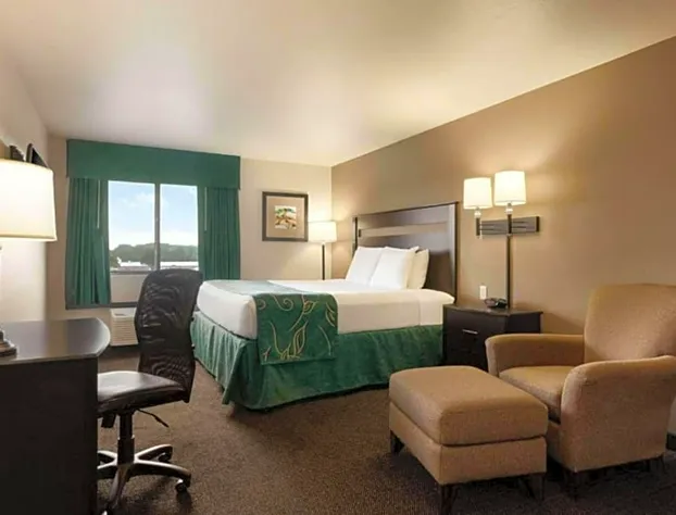 Baymont by Wyndham Wellington hotel detail image 4