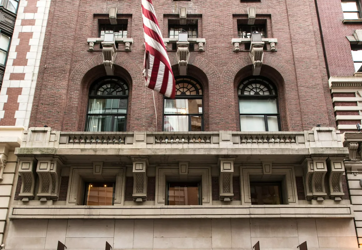 City Club Hotel hotel hero