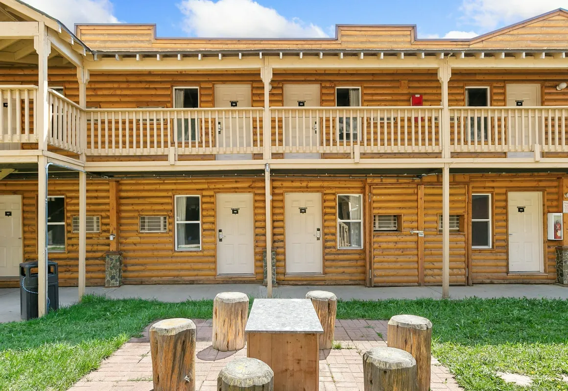 Georgetown Lodge hotel hero