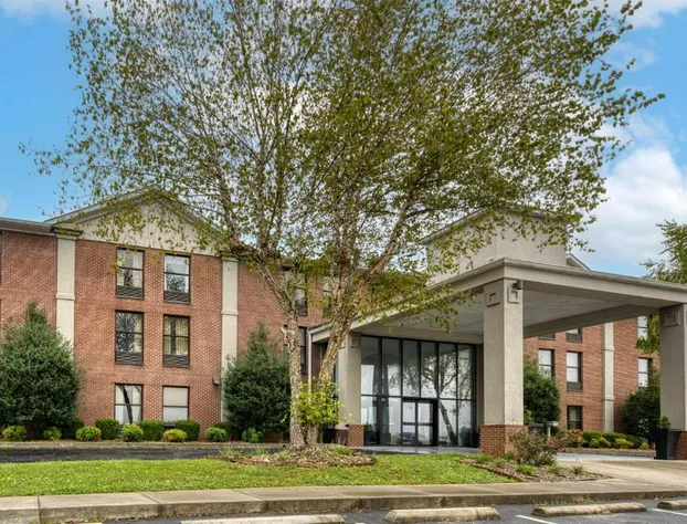 Best Western Lake Cumberland Inn hotel detail image 1