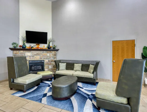 Best Western Lake Cumberland Inn hotel detail image 2