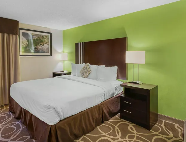 Best Western Lake Cumberland Inn hotel detail image 4