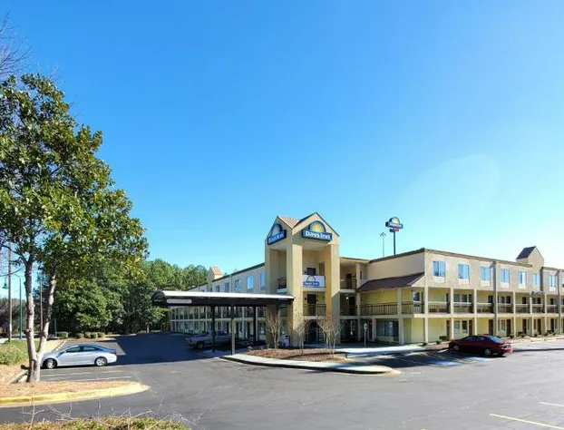 Days Inn by Wyndham Atlanta/Southlake/Morrow hotel detail image 3