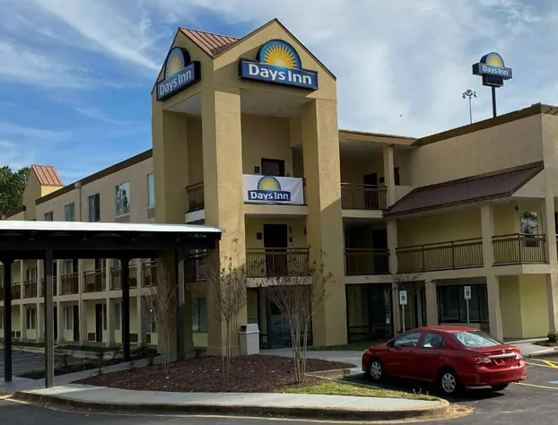 Days Inn by Wyndham Atlanta/Southlake/Morrow hotel detail image 3