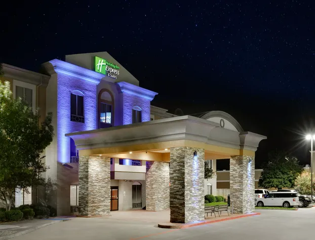 Holiday Inn Express Hotel & Suites Dallas - Duncanville by IHG hotel detail image 1
