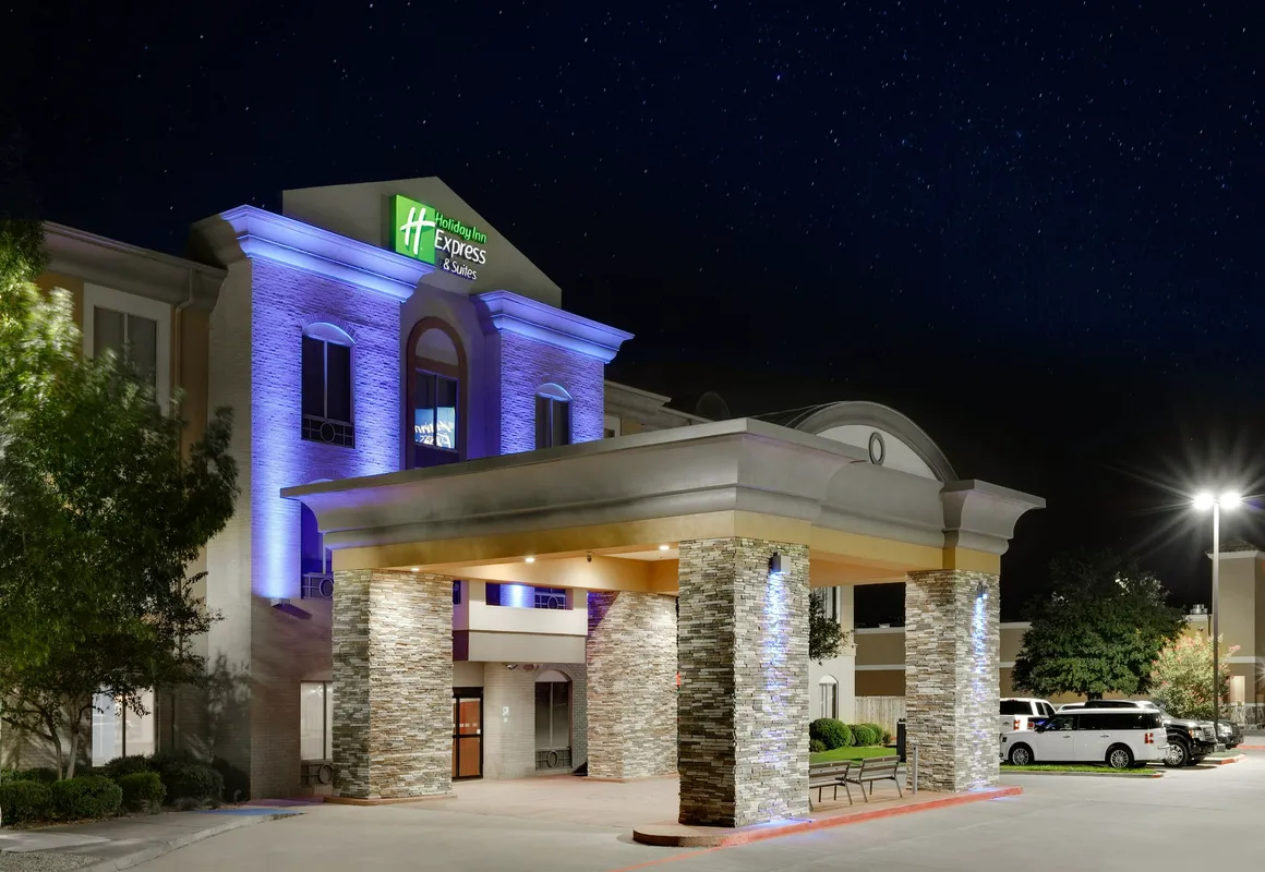 Holiday Inn Express Hotel & Suites Dallas - Duncanville by IHG hotel hero