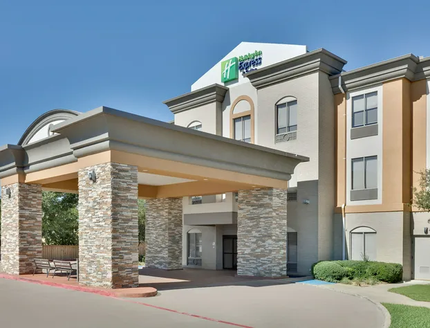 Holiday Inn Express Hotel & Suites Dallas - Duncanville by IHG hotel detail image 1