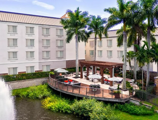 Courtyard by Marriott Sarasota at University Town Center hotel detail image 1