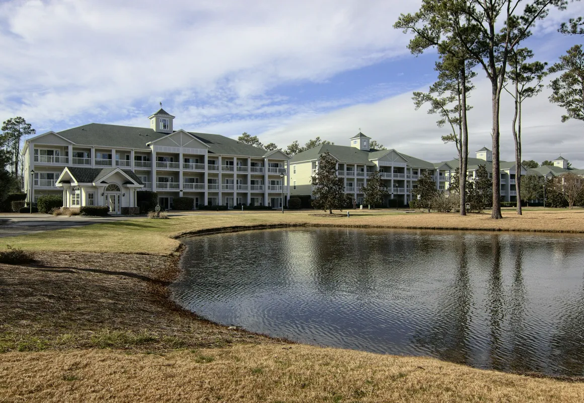 World Tour Golf Resort hotel hero