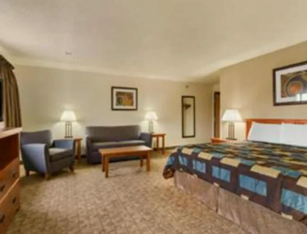 Super 8 by Wyndham Ripley hotel detail image 2