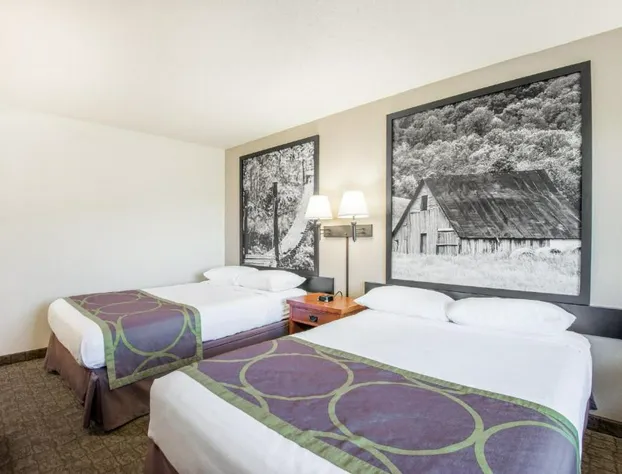 Super 8 by Wyndham Ripley hotel detail image 3