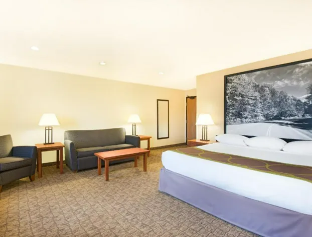 Super 8 by Wyndham Ripley hotel detail image 4