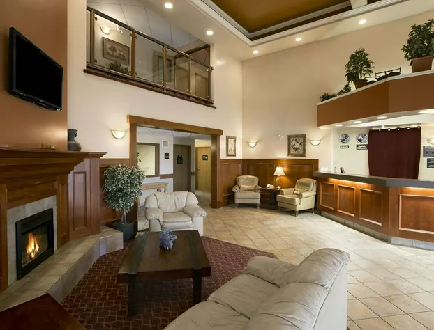 Super 8 by Wyndham Fort Nelson BC hotel detail image 2