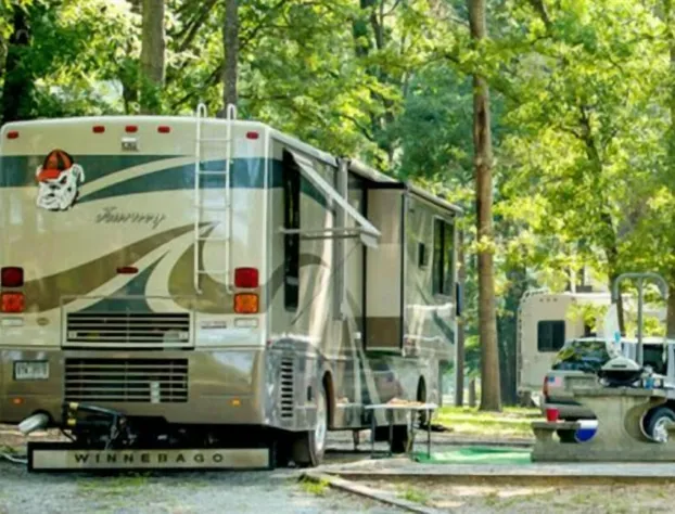 Lake Blackshear Resort & Golf Club hotel detail image 1