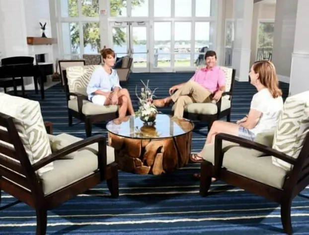 Lake Blackshear Resort & Golf Club hotel detail image 4