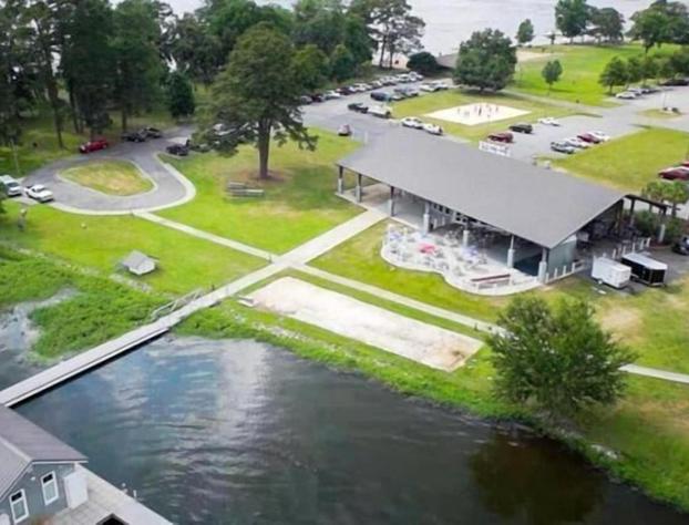 Lake Blackshear Resort & Golf Club hotel detail image 2