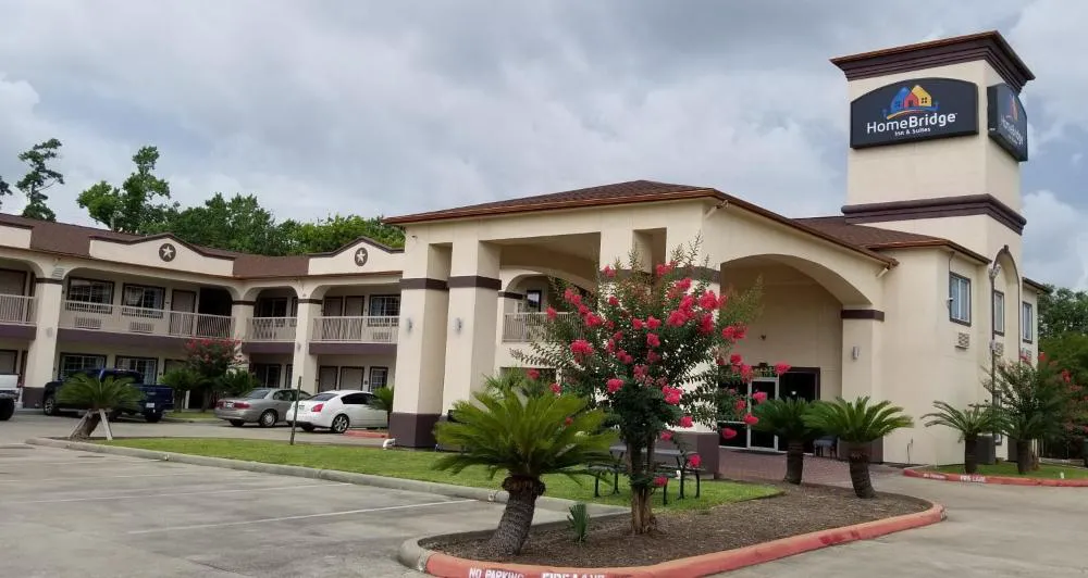 HomeBridge Inn and Suites hotel hero