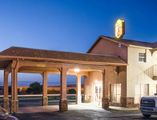 Super 8 By Wyndham Big Spring Tx Motel hotel detail image 1