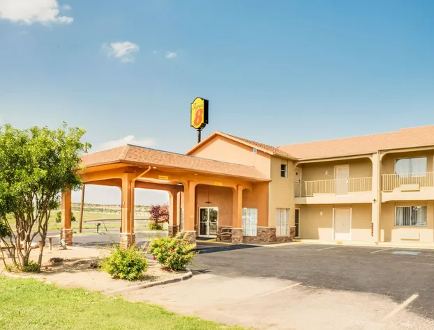 Super 8 by Wyndham Big Spring TX hotel detail image 1