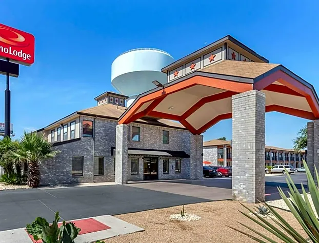 Econo Lodge Near Lackland Air Force Base - SeaWorld hotel detail image 2