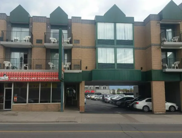 Victoria Motor Inn hotel detail image 2