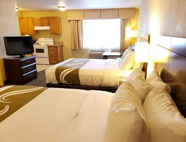 Quality Inn & Suites Vancouver - Hazel Dell hotel detail image 1