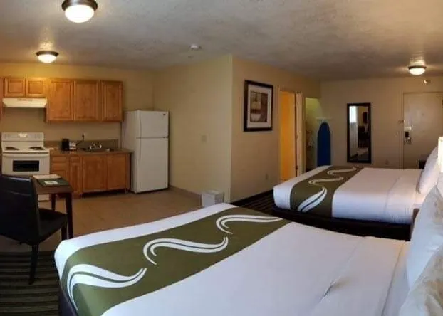 Quality Inn & Suites Vancouver - Hazel Dell hotel detail image 2