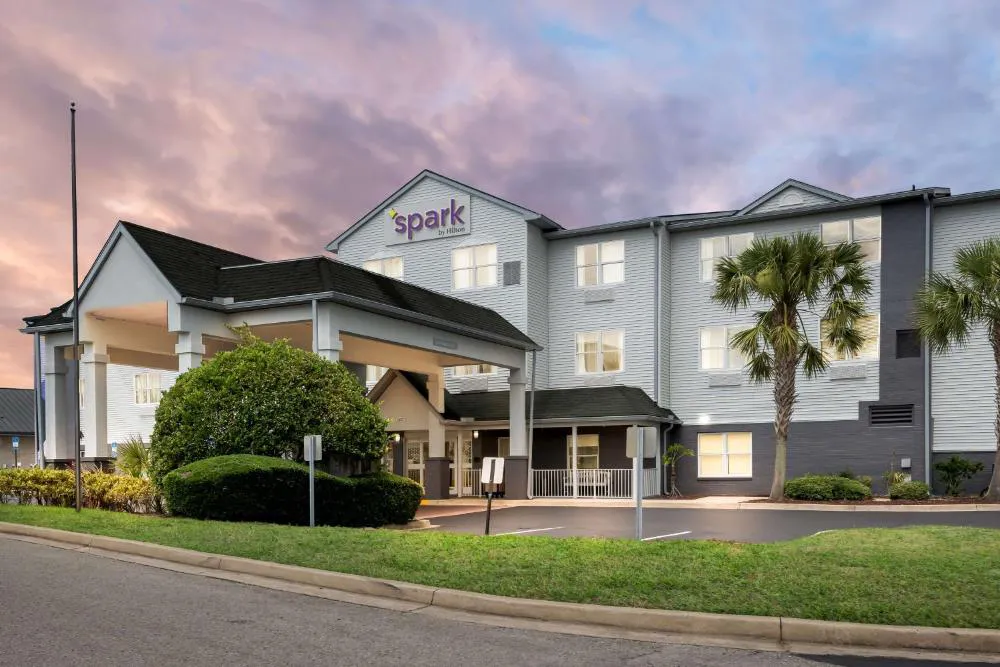 Spark by Hilton St. Augustine I 95 hotel hero