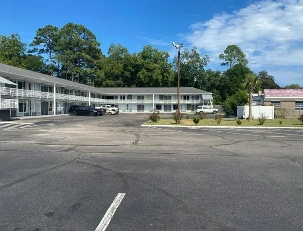 Baymont by Wyndham Cheraw hotel detail image 1