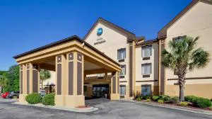 Best Western Executive Inn hotel hero