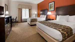 Best Western Executive Inn hotel detail image 1