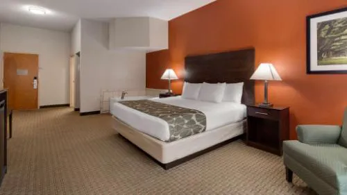 Best Western Executive Inn hotel detail image 2