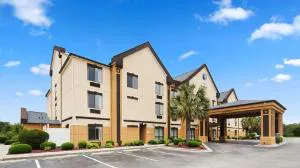 Best Western Executive Inn hotel detail image 3