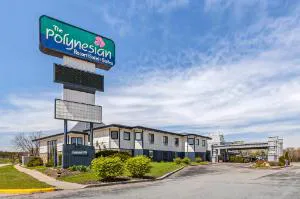 Polynesian Hotel & Suites Wisconsin Dells/Lake Delton hotel hero