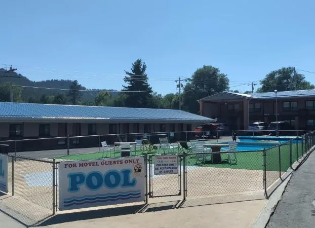 Hot Springs Hills Inn hotel detail image 1