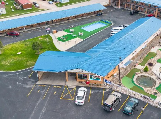 Hot Springs Hills Inn hotel detail image 2